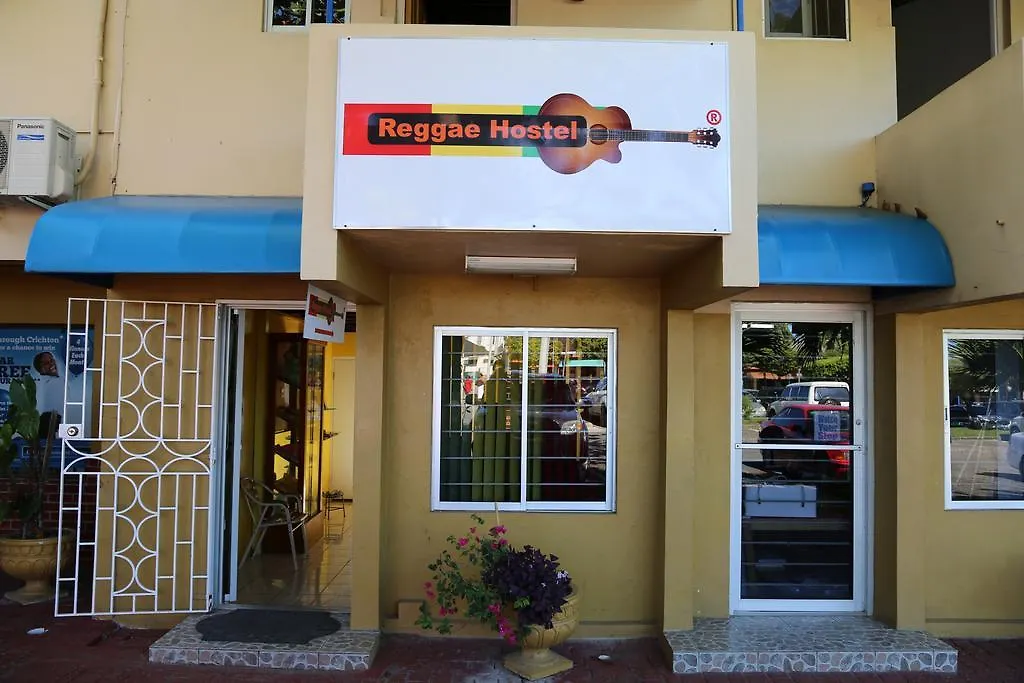 Reggae Hostel Ocho Rios