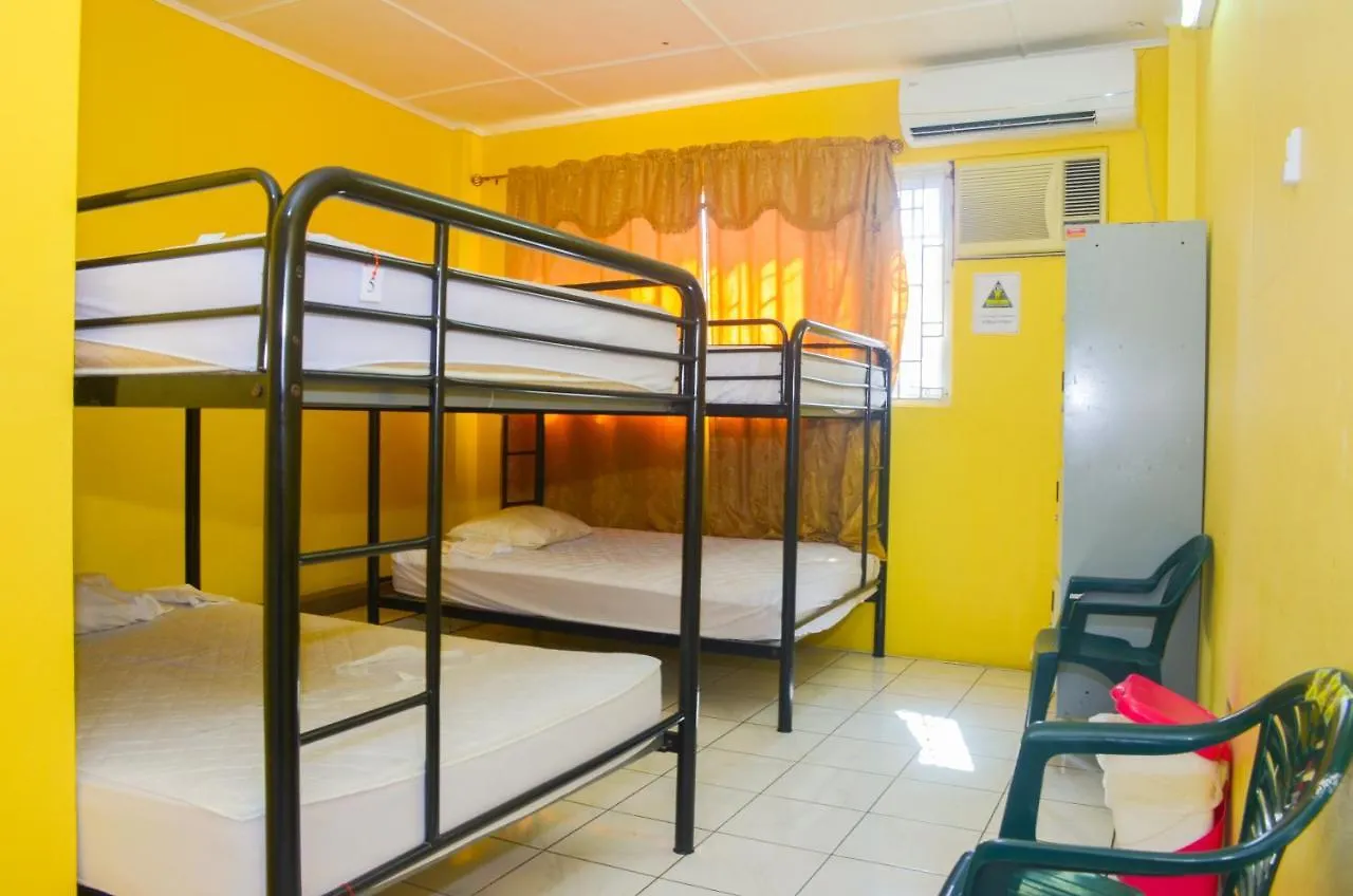 Reggae Hostel Ocho Rios Jamaica