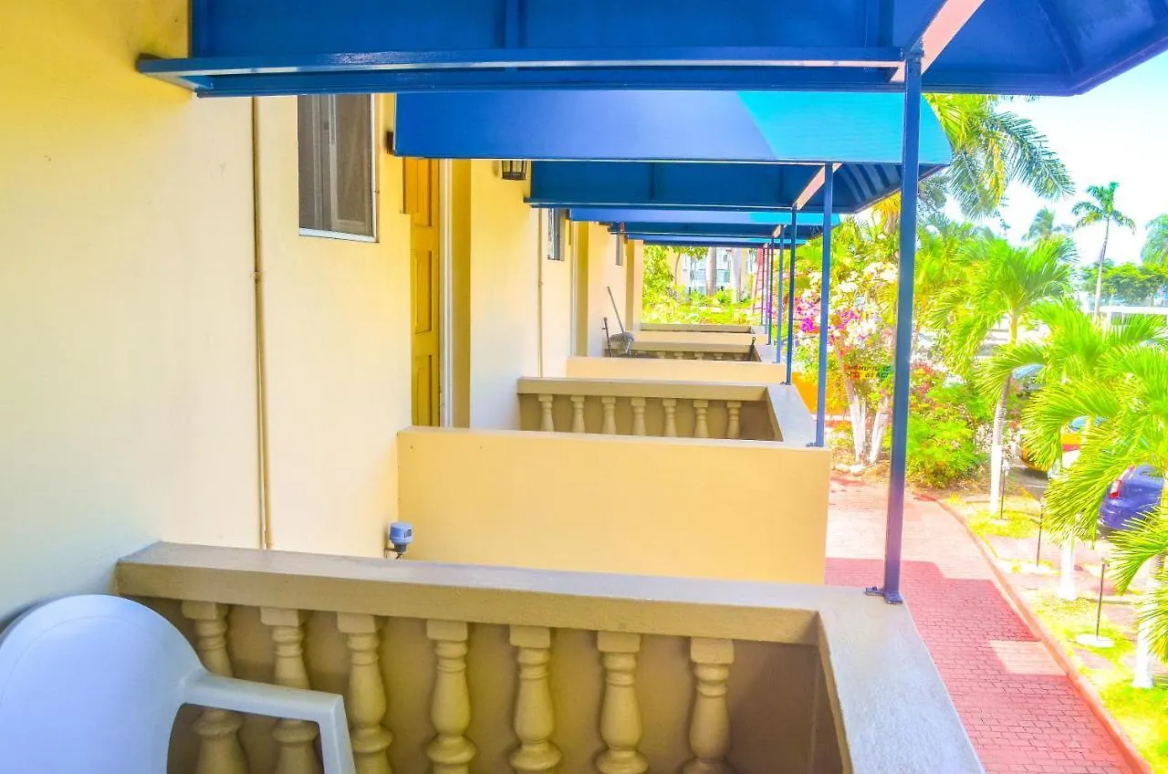 Reggae Hostel Ocho Rios