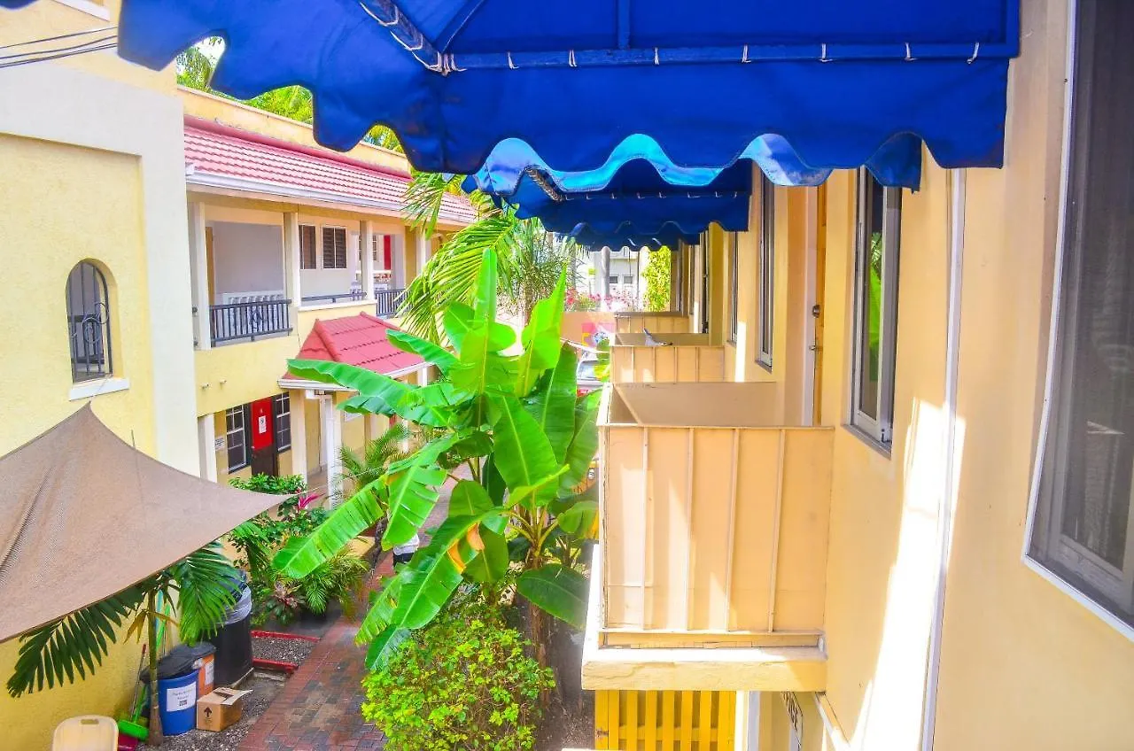 Reggae Hostel Ocho Rios