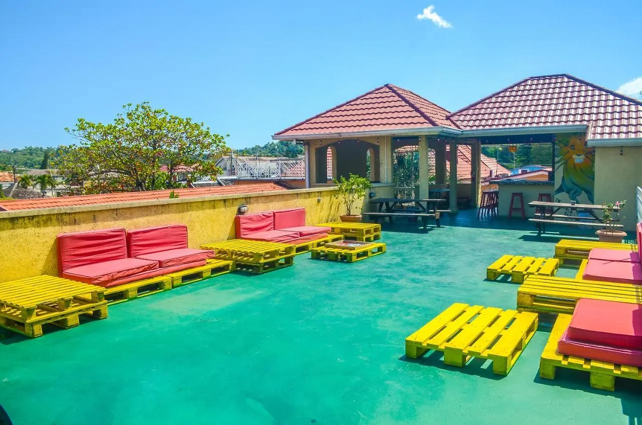 Reggae Hostel Ocho Rios Jamaica