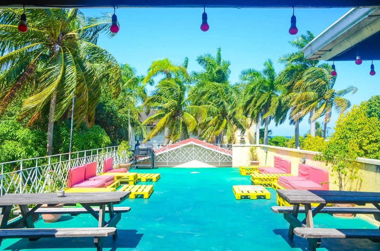 Reggae Hostel Ocho Rios