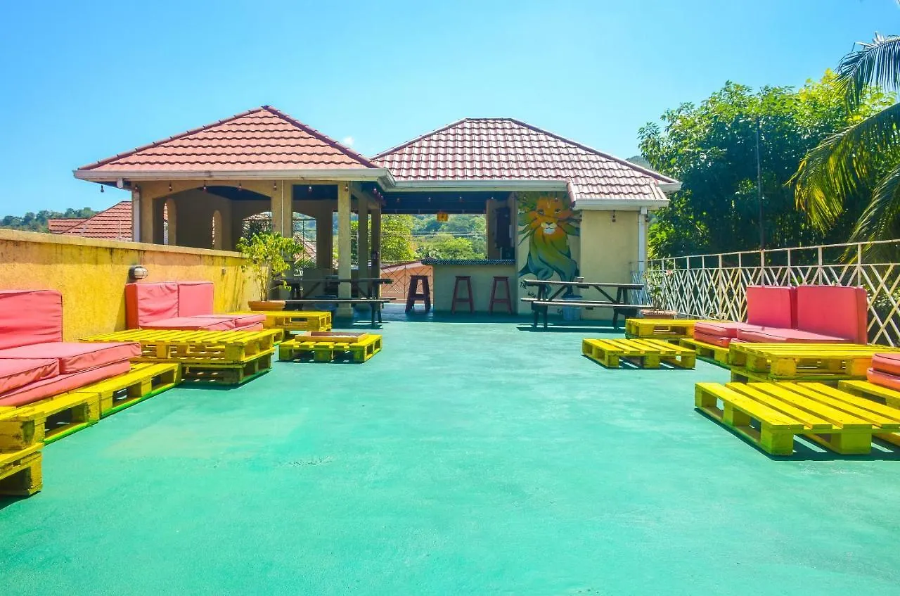 Reggae Hostel Ocho Rios Jamaica
