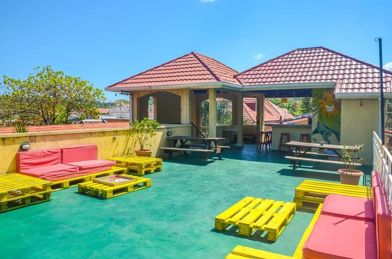 Reggae Hostel Ocho Rios