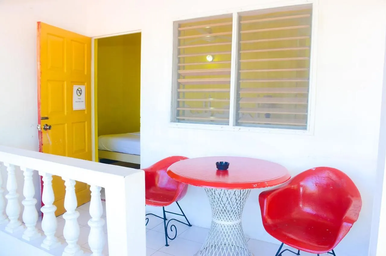 Reggae Hostel Ocho Rios