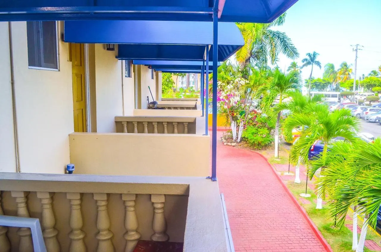 Reggae Hostel Ocho Rios