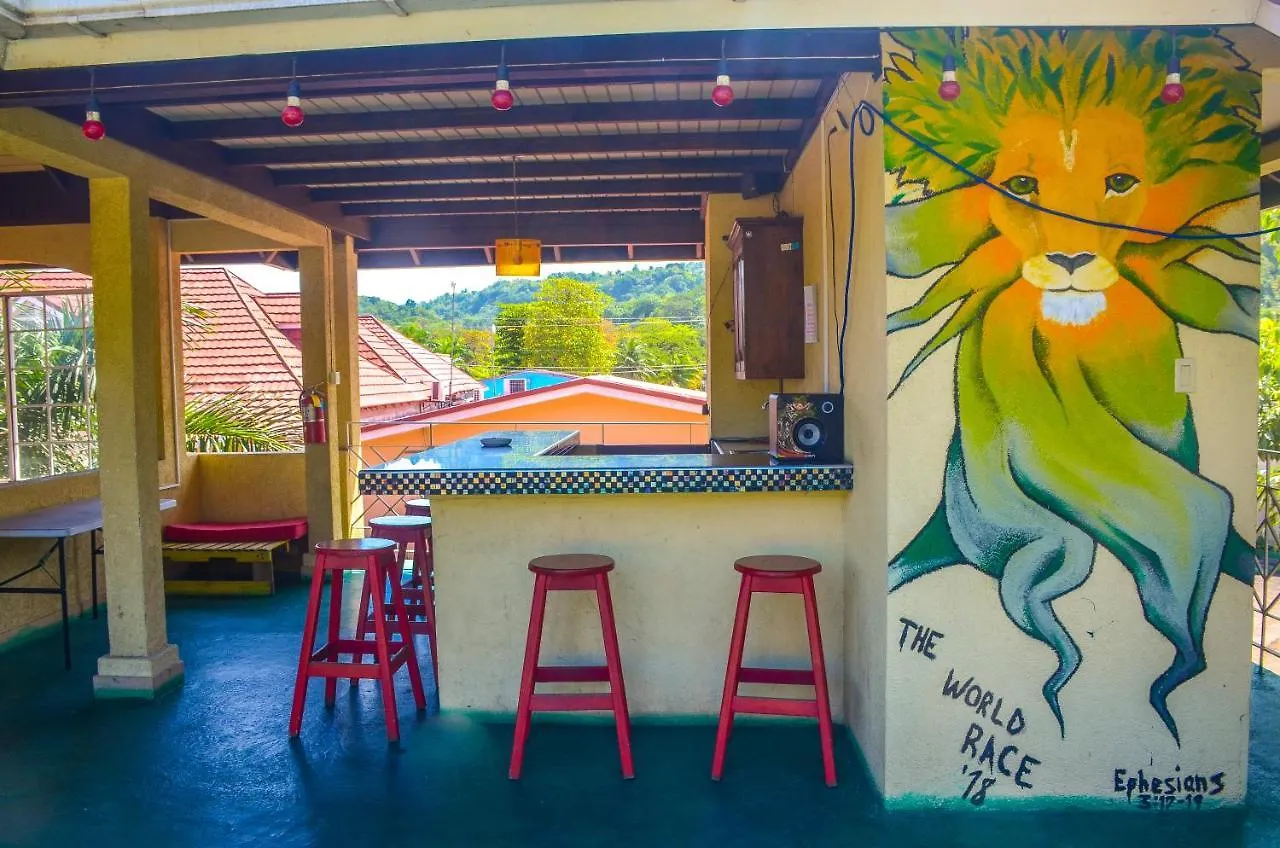 Reggae Hostel Ocho Rios Jamaica