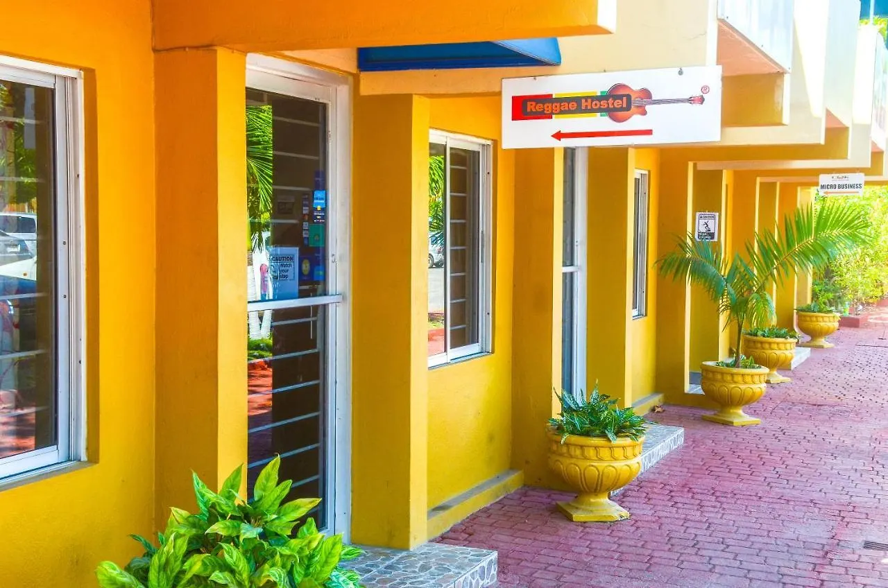 Reggae Hostel Ocho Rios 0*,  Jamaica