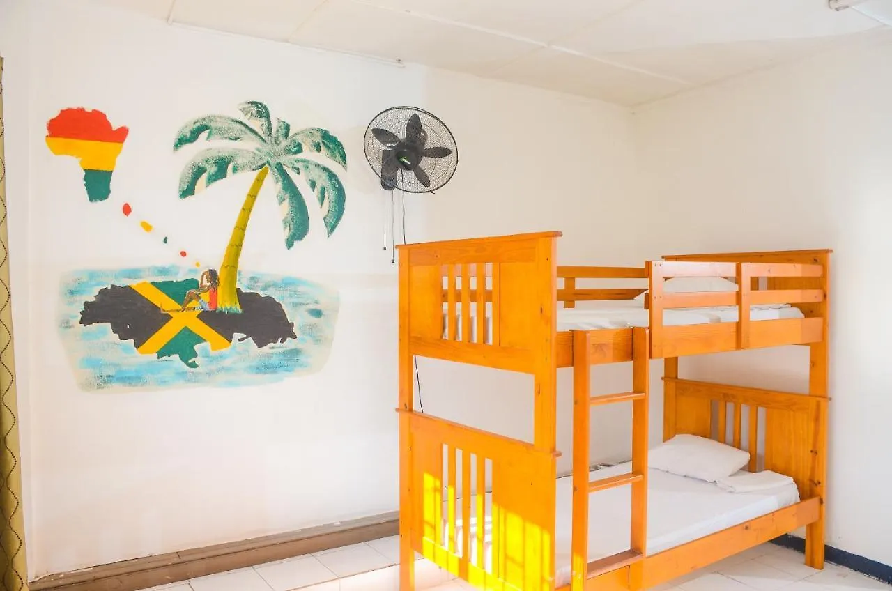 Reggae Hostel Ocho Rios Jamaica