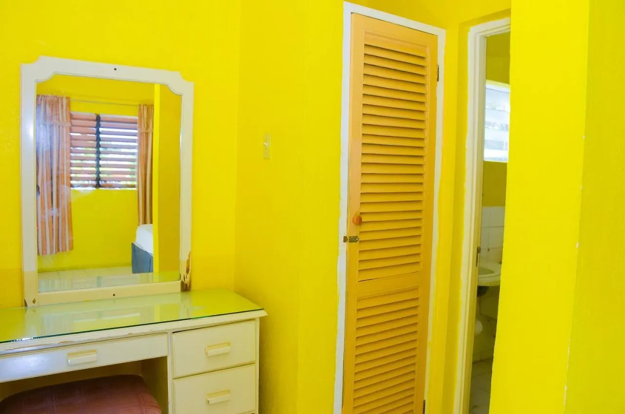 Reggae Hostel Ocho Rios
