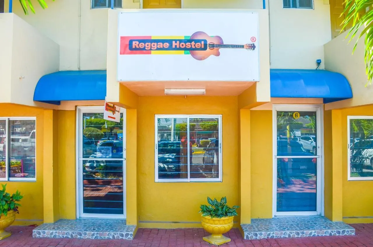 Reggae Hostel Ocho Rios 0*,