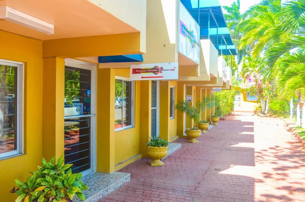 Reggae Hostel Ocho Rios