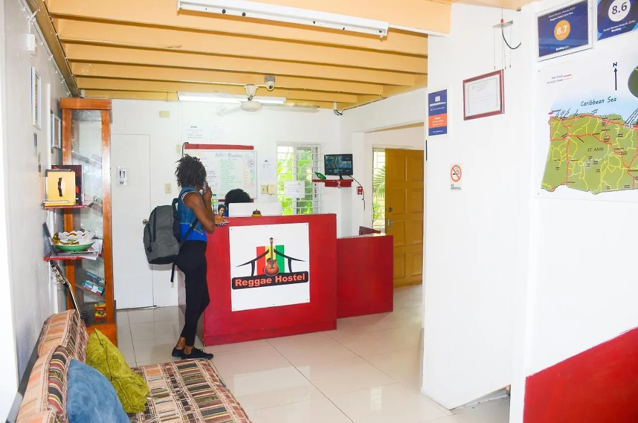 Reggae Hostel Ocho Rios