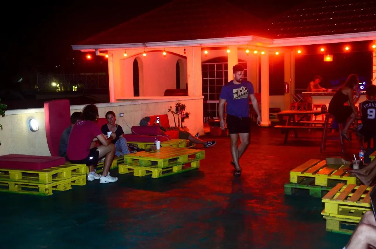 Reggae Hostel Ocho Rios Jamaica