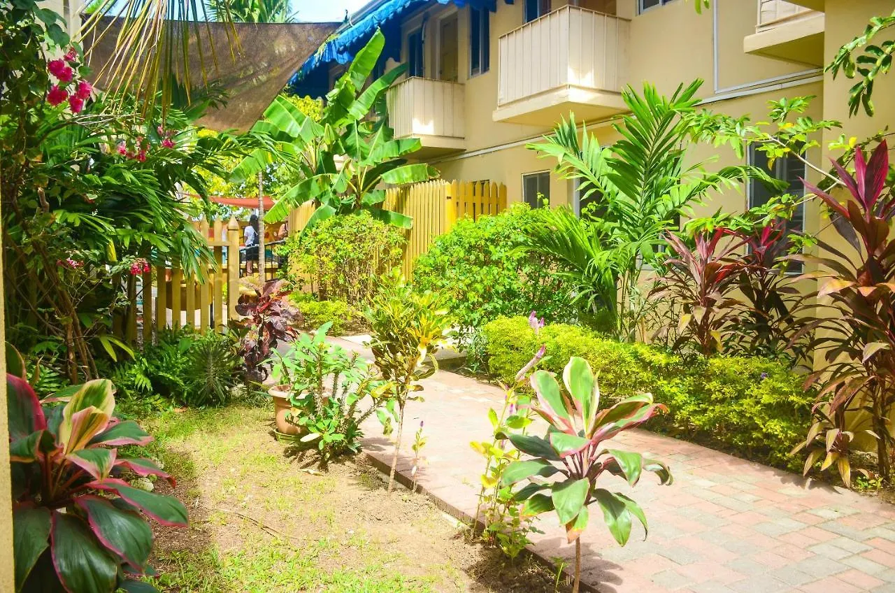 Reggae Hostel Ocho Rios