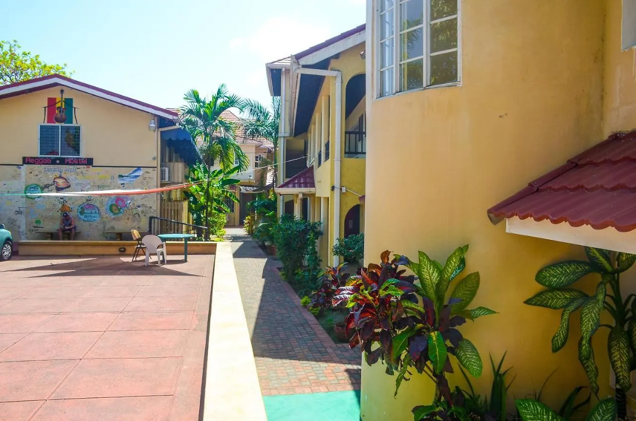 Reggae Hostel Ocho Rios 0*,