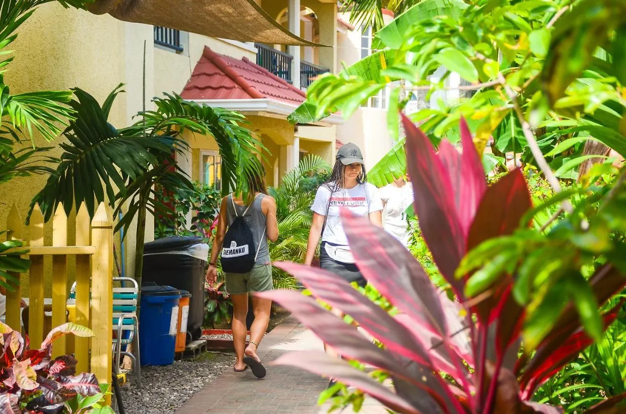 Reggae Hostel Ocho Rios
