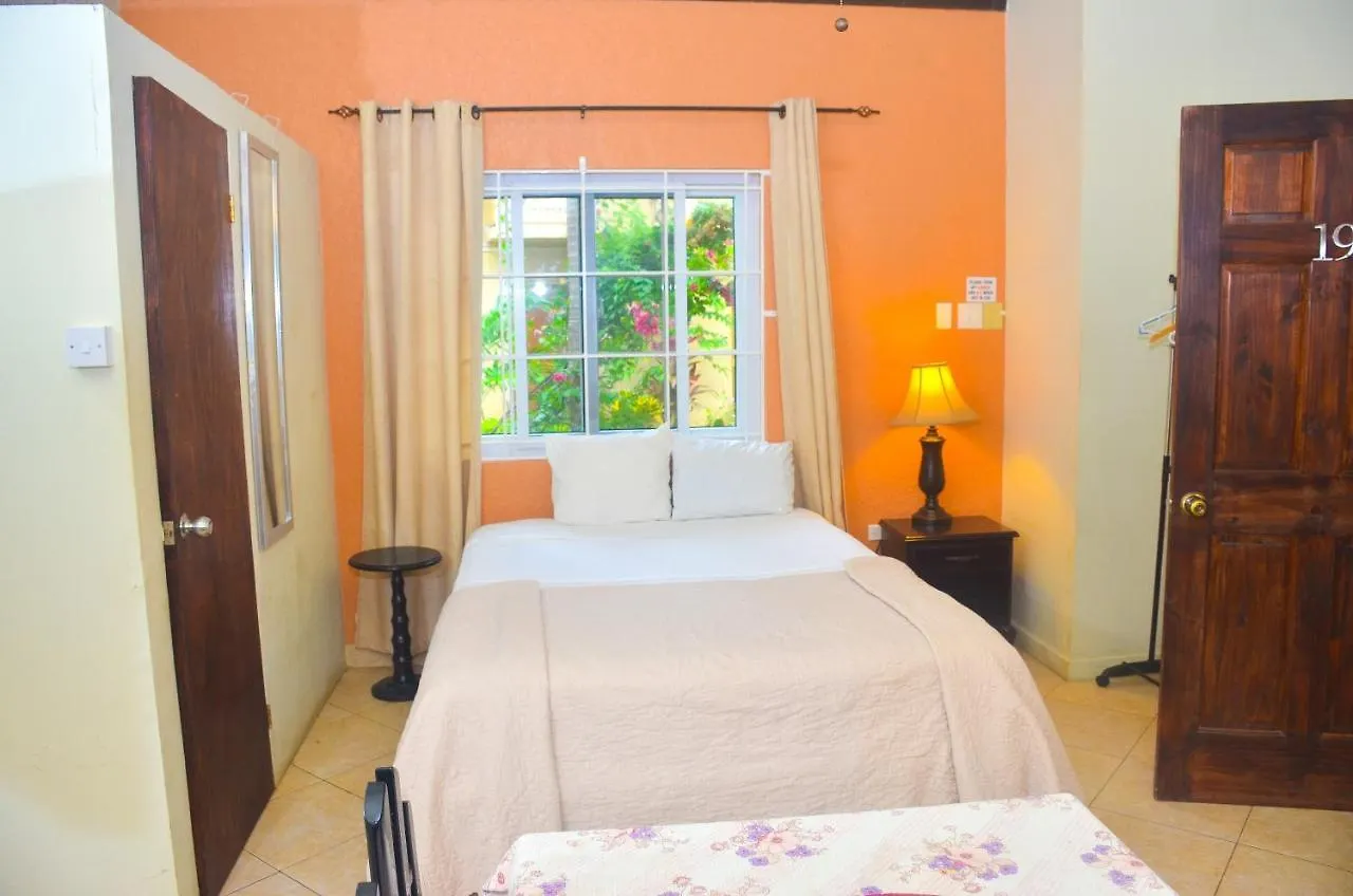 Reggae Hostel Ocho Rios