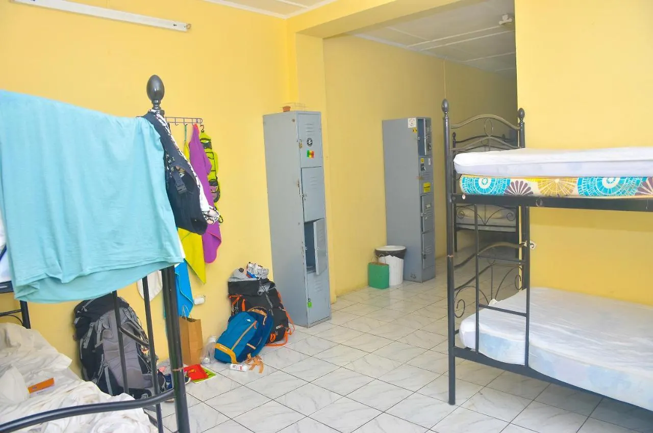 Reggae Hostel Ocho Rios Jamaica