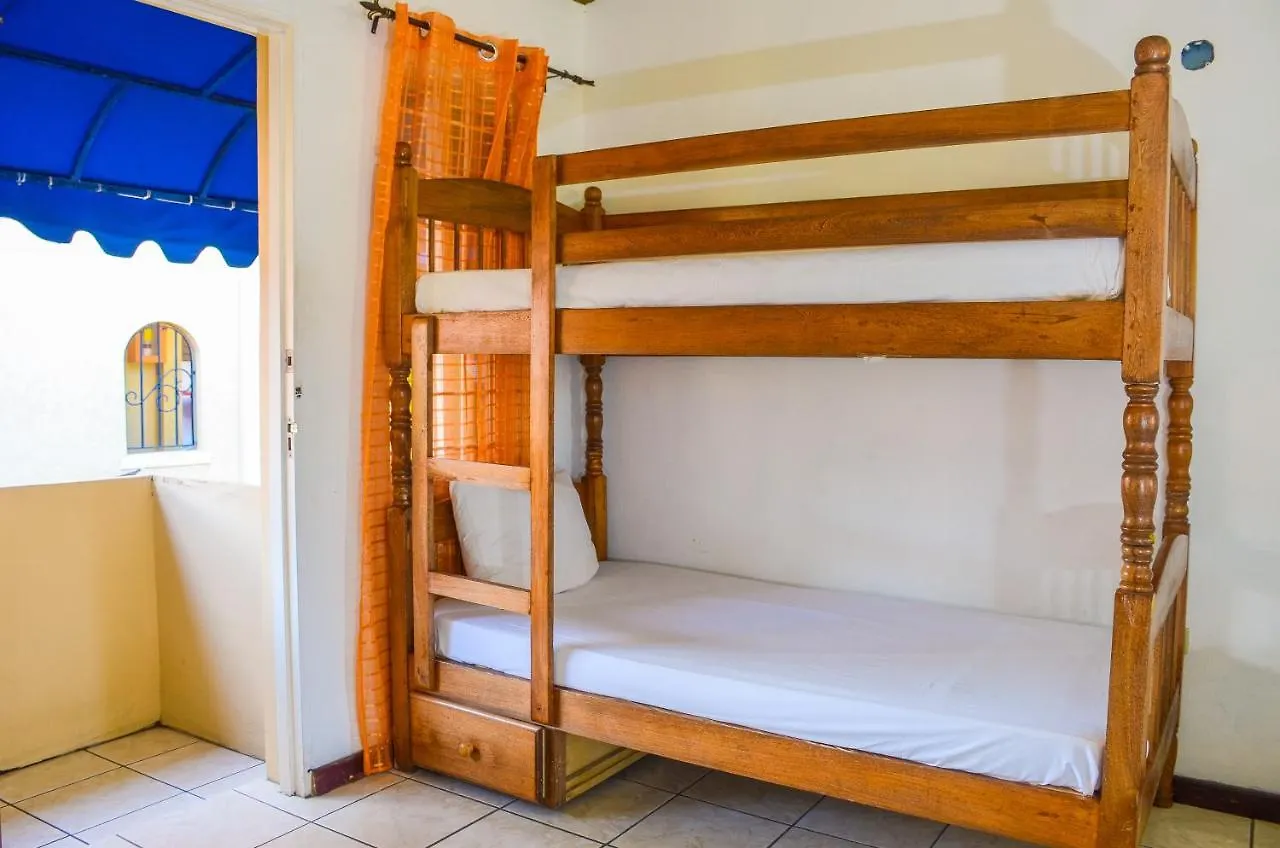 Reggae Hostel Ocho Rios