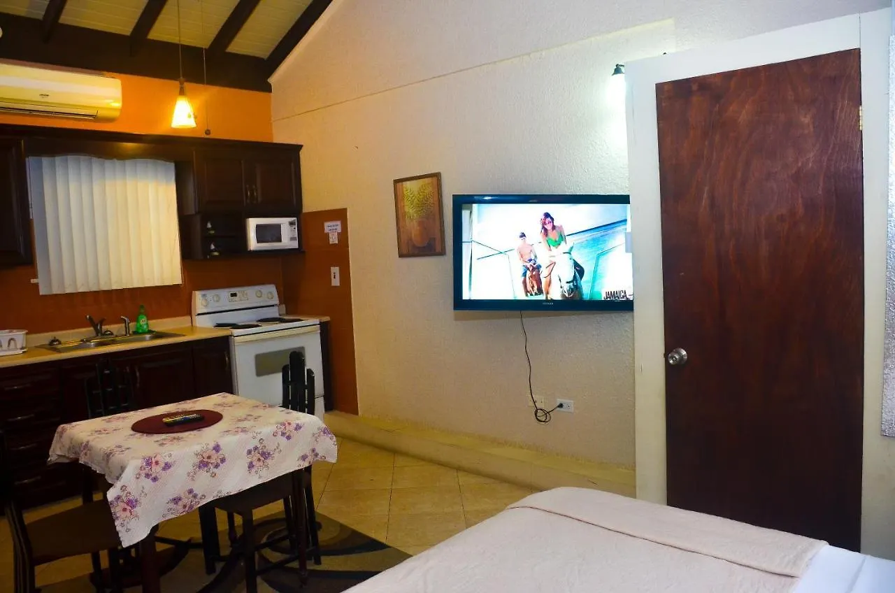 Reggae Hostel Ocho Rios