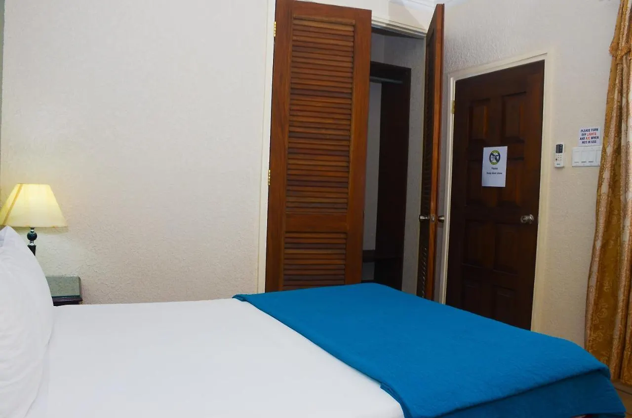 Reggae Hostel Ocho Rios Jamaica
