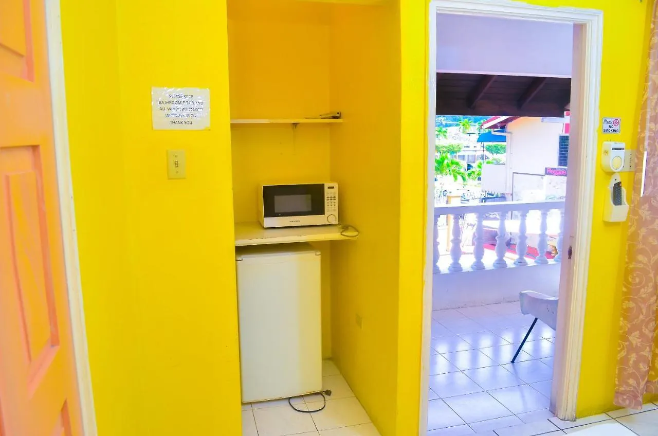 Reggae Hostel Ocho Rios