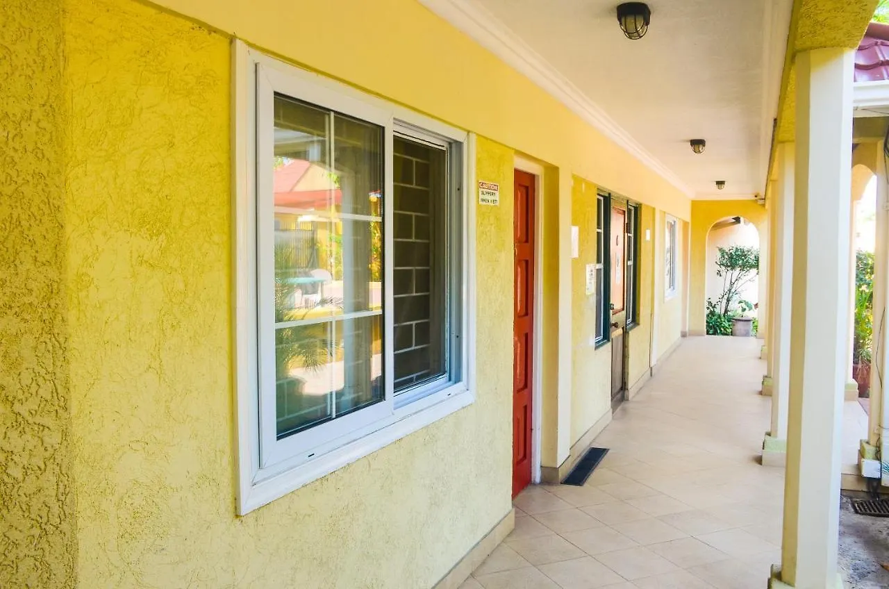 Reggae Hostel Ocho Rios