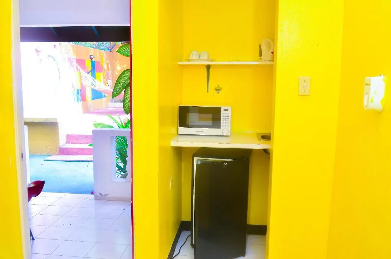 Reggae Hostel Ocho Rios