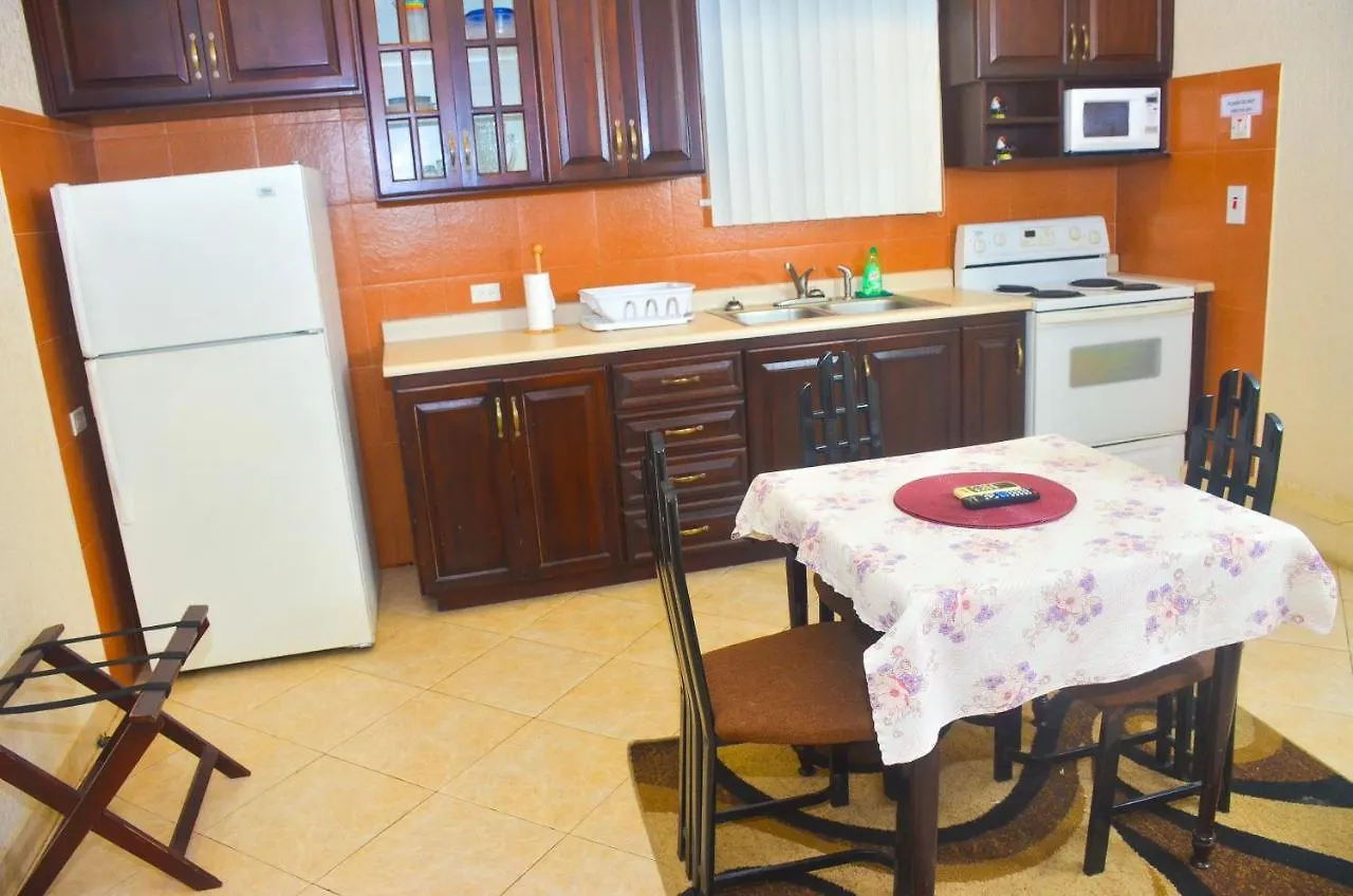 Reggae Hostel Ocho Rios