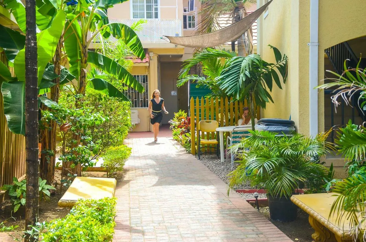 Reggae Hostel Ocho Rios
