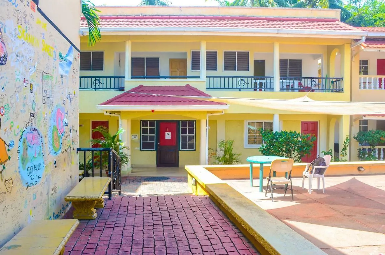 Reggae Hostel Ocho Rios